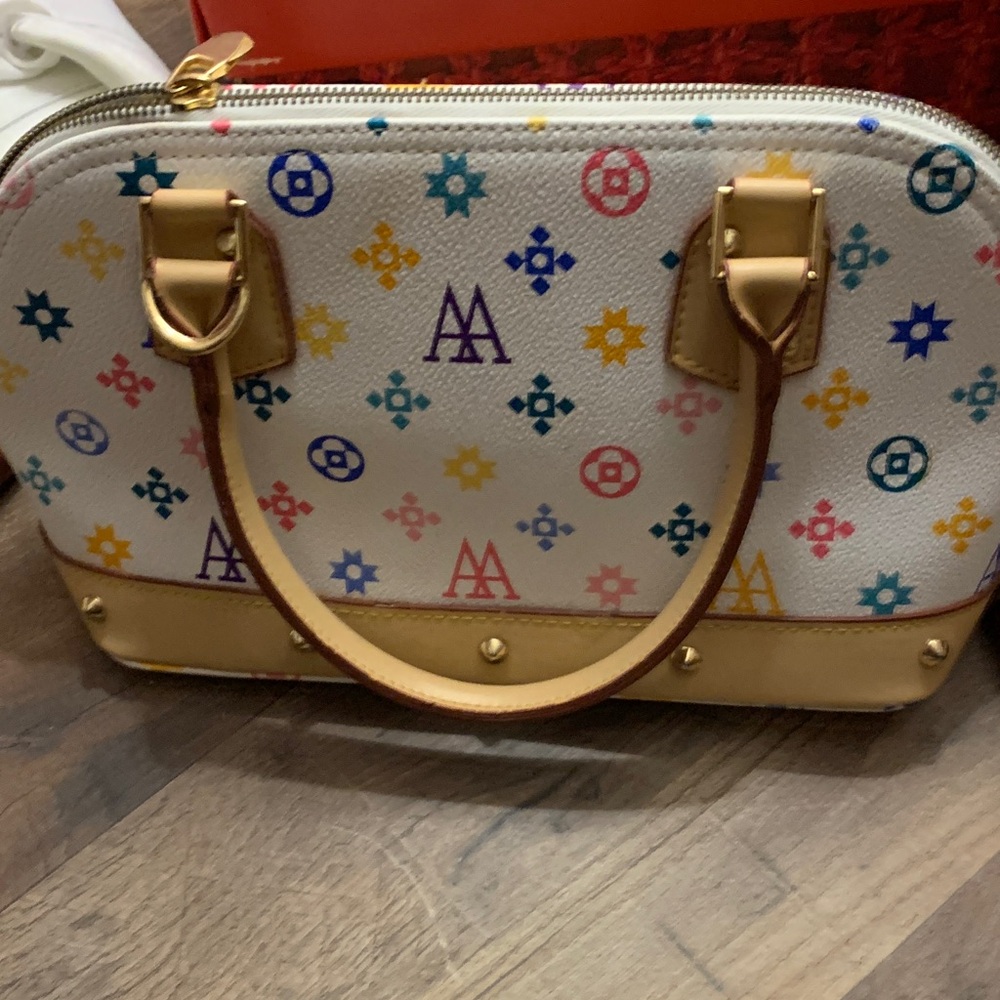 Multicolor Designer Women's Bag